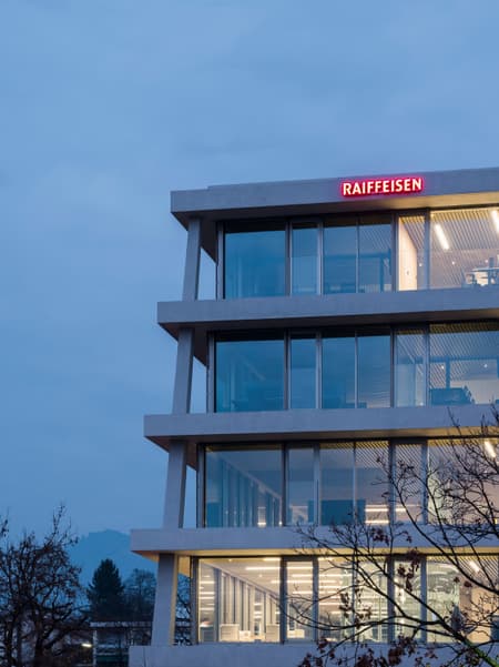 Raiffeisen Bank Colline del Ceresio